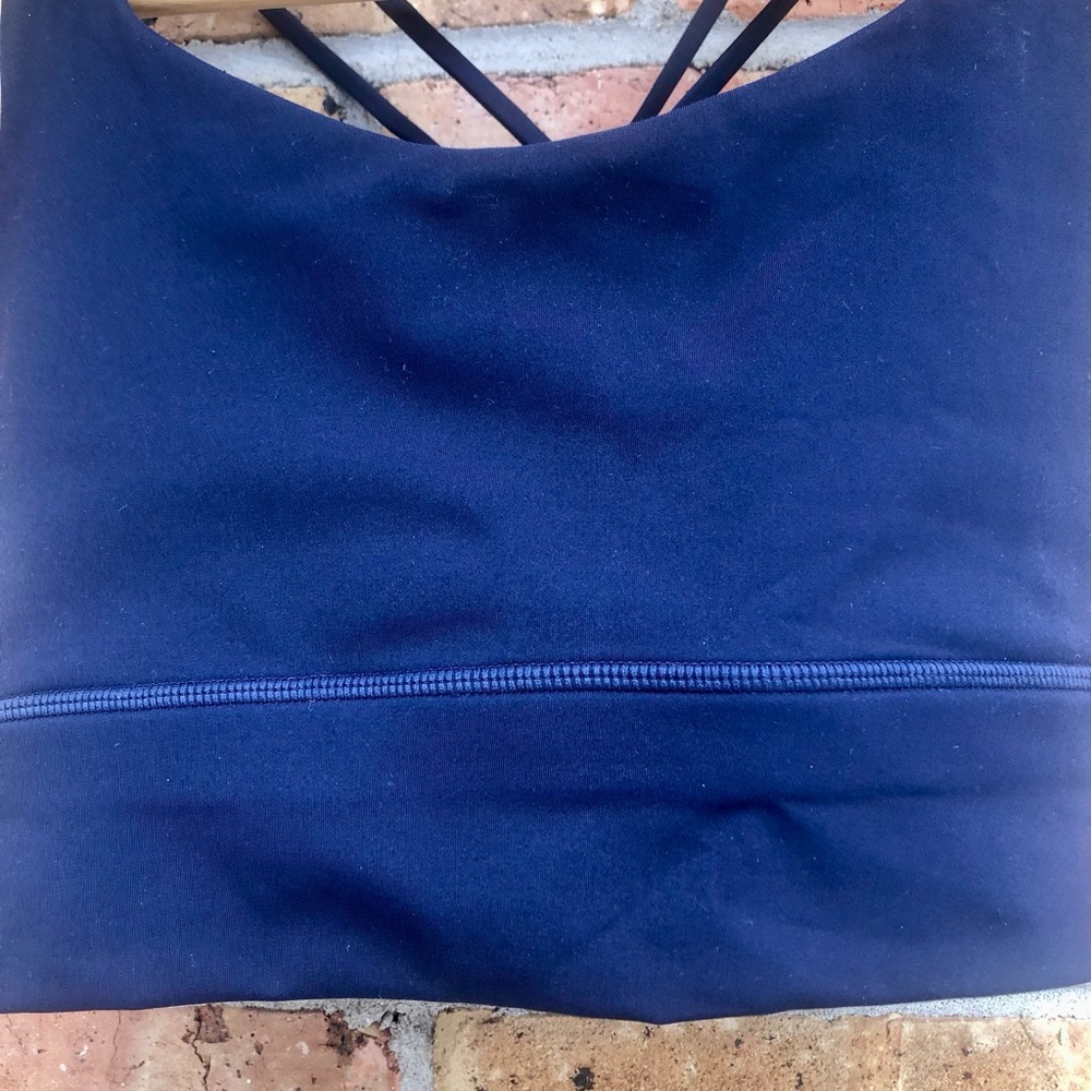 Adanola Ultimate Cross Back Bra - Picture 4 of 9